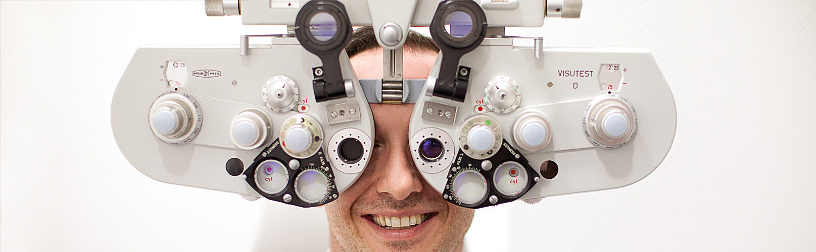 Optiker kennenlernen